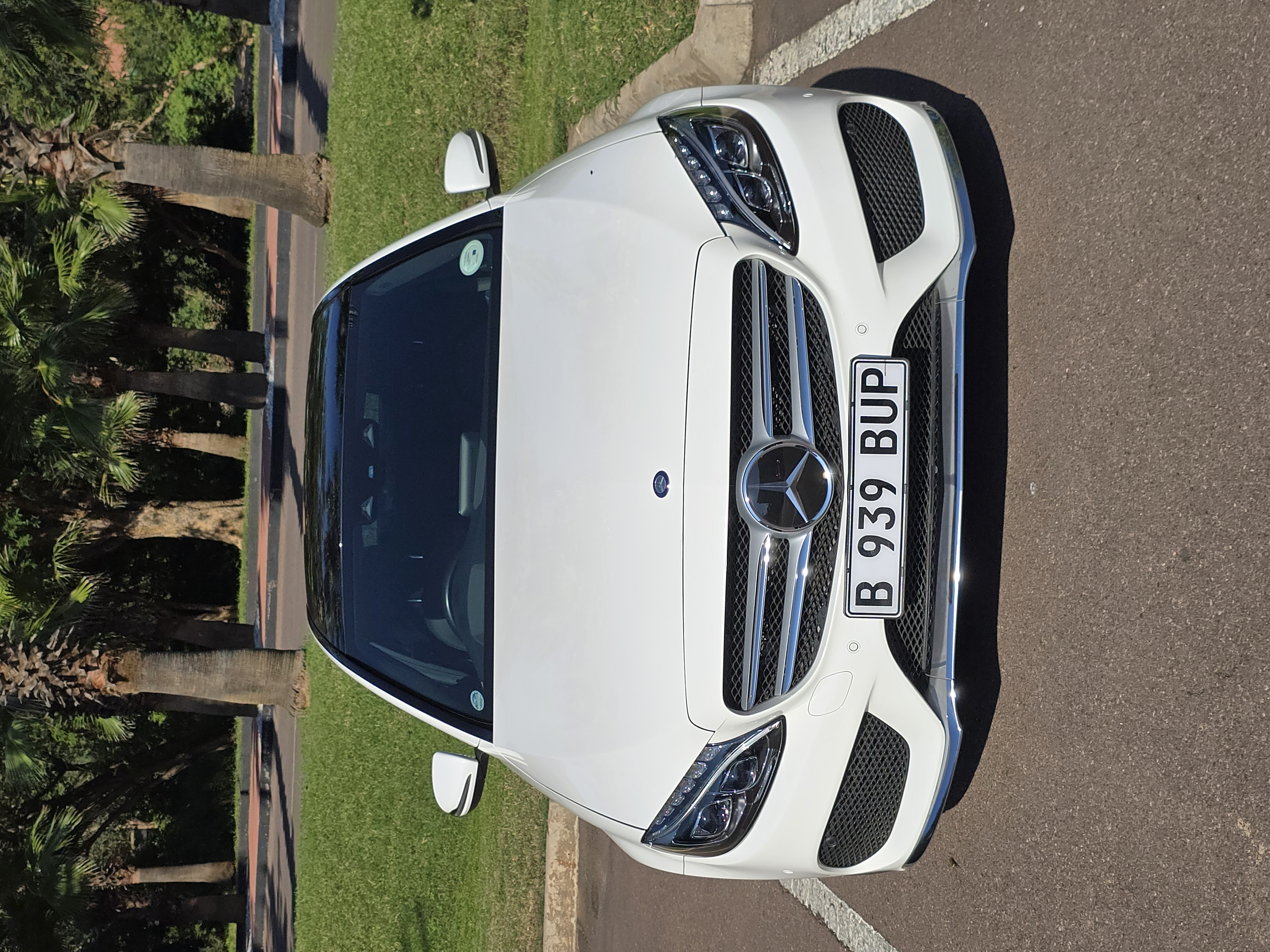 Mercedes-Benz C250